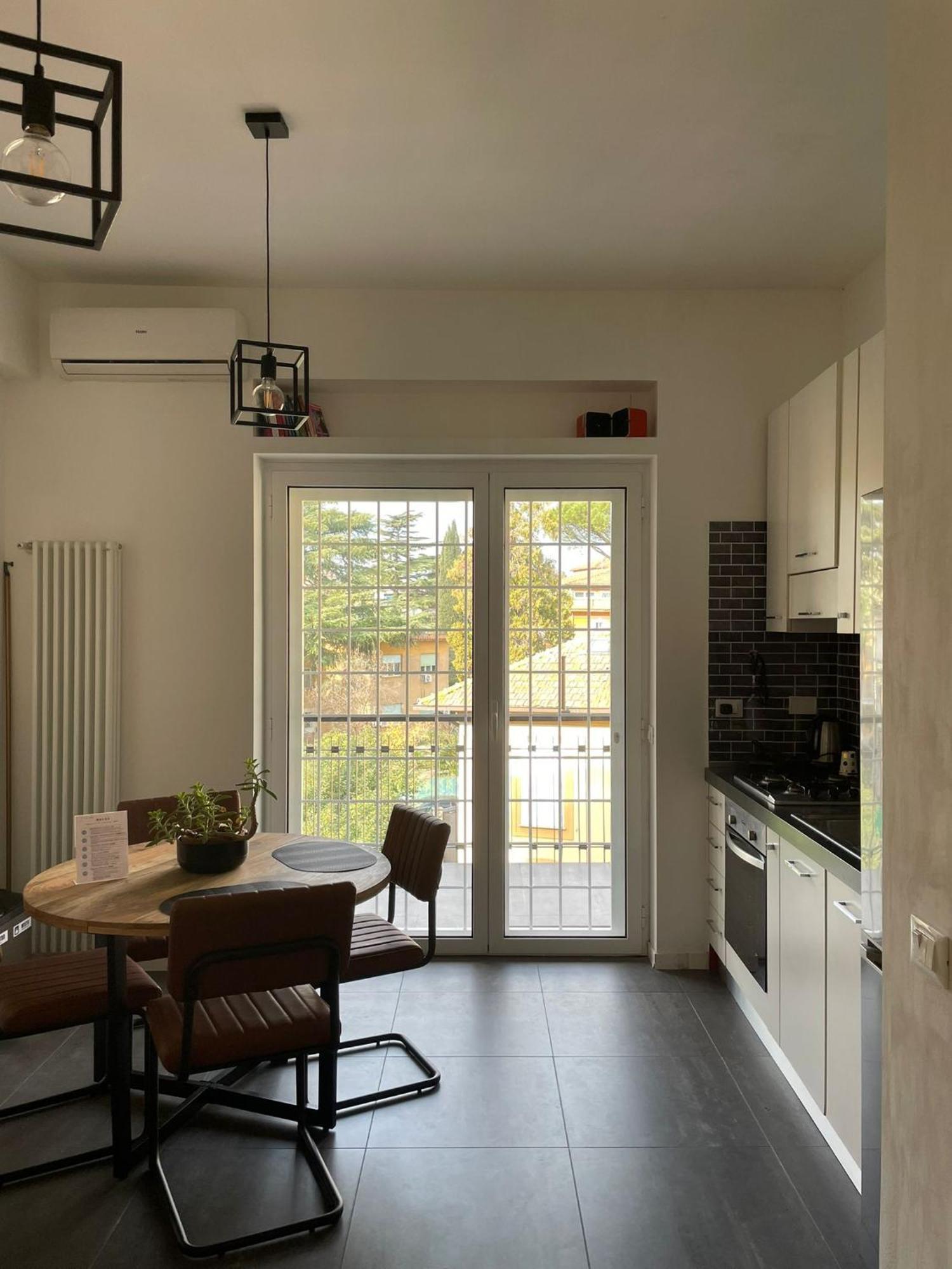 Milli's Appartement Rome