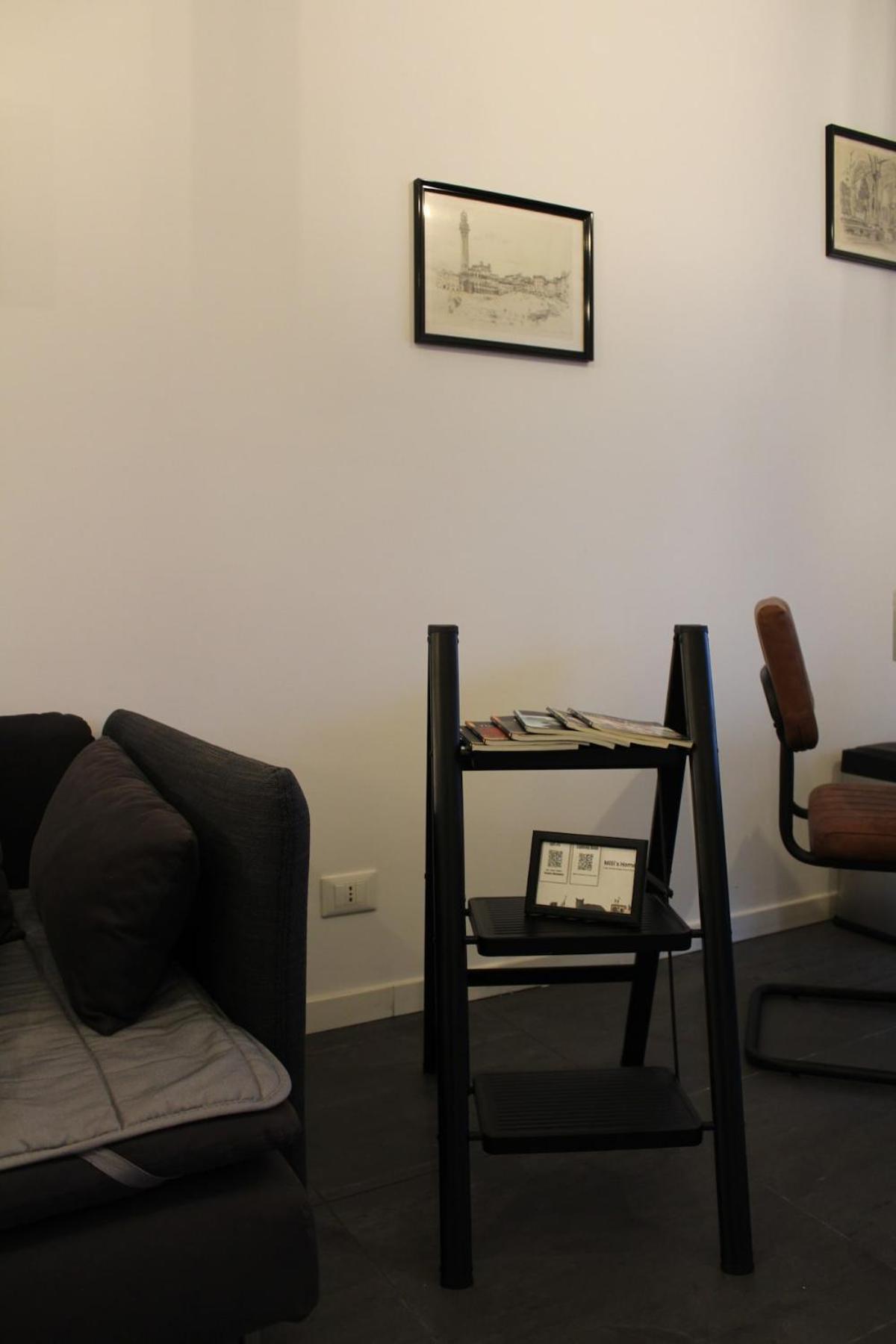Appartement Milli's Rome