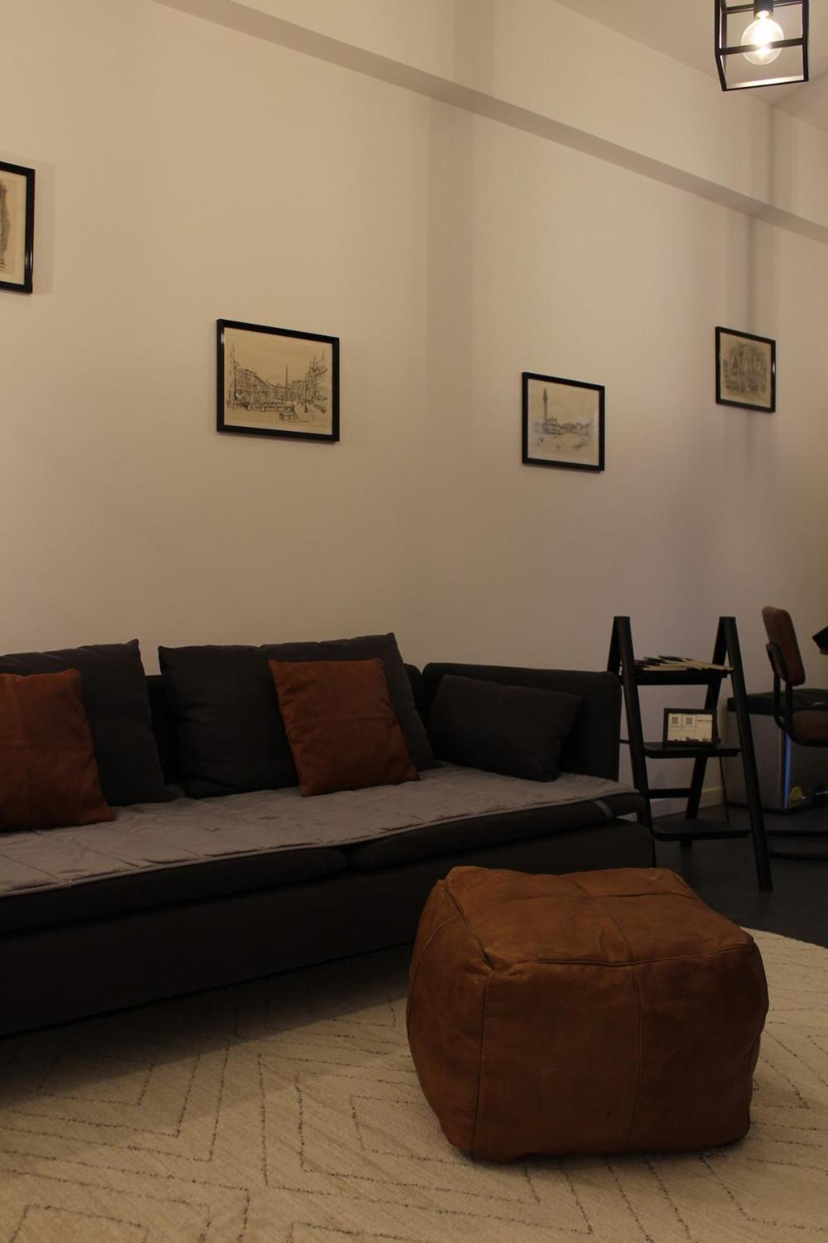 Appartement Milli's *