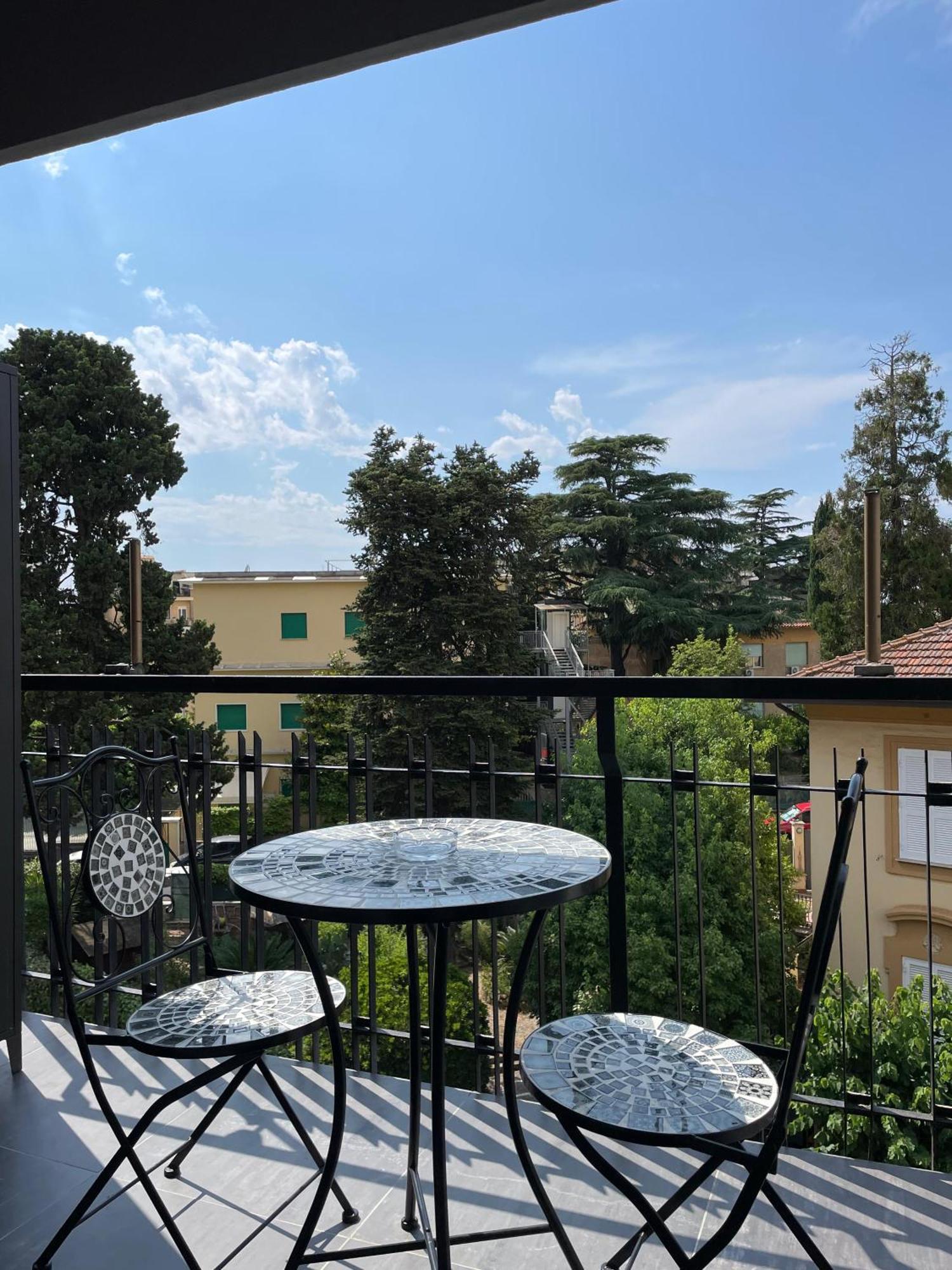 Apartment Milli's Rome