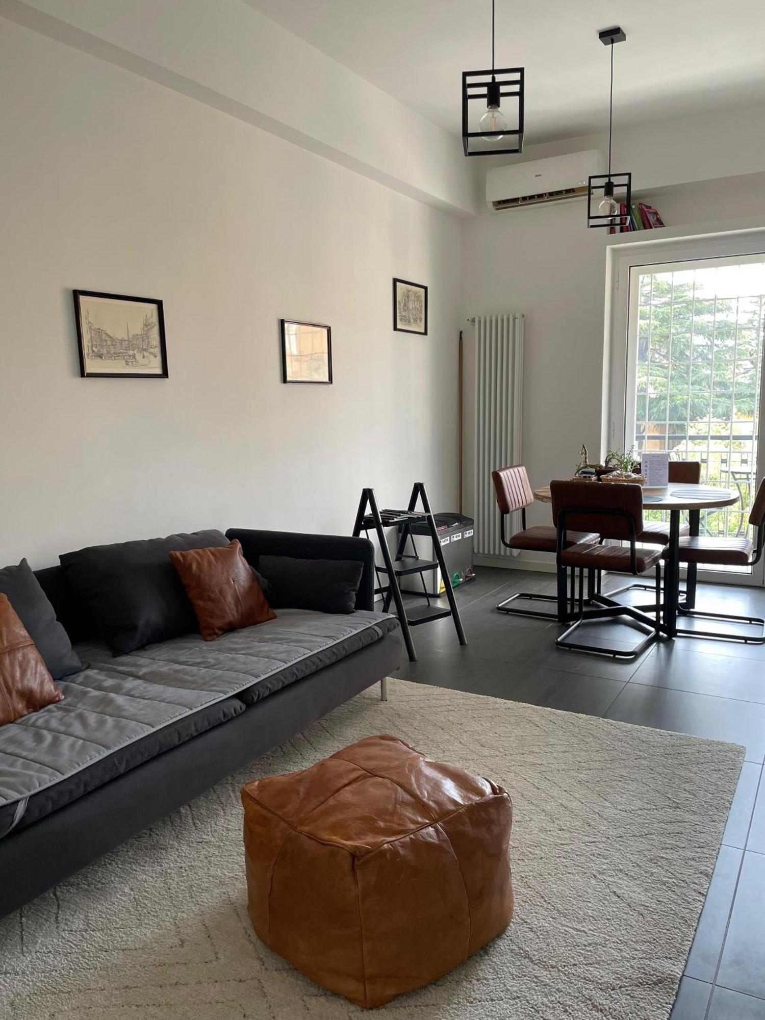 Milli's Apartment